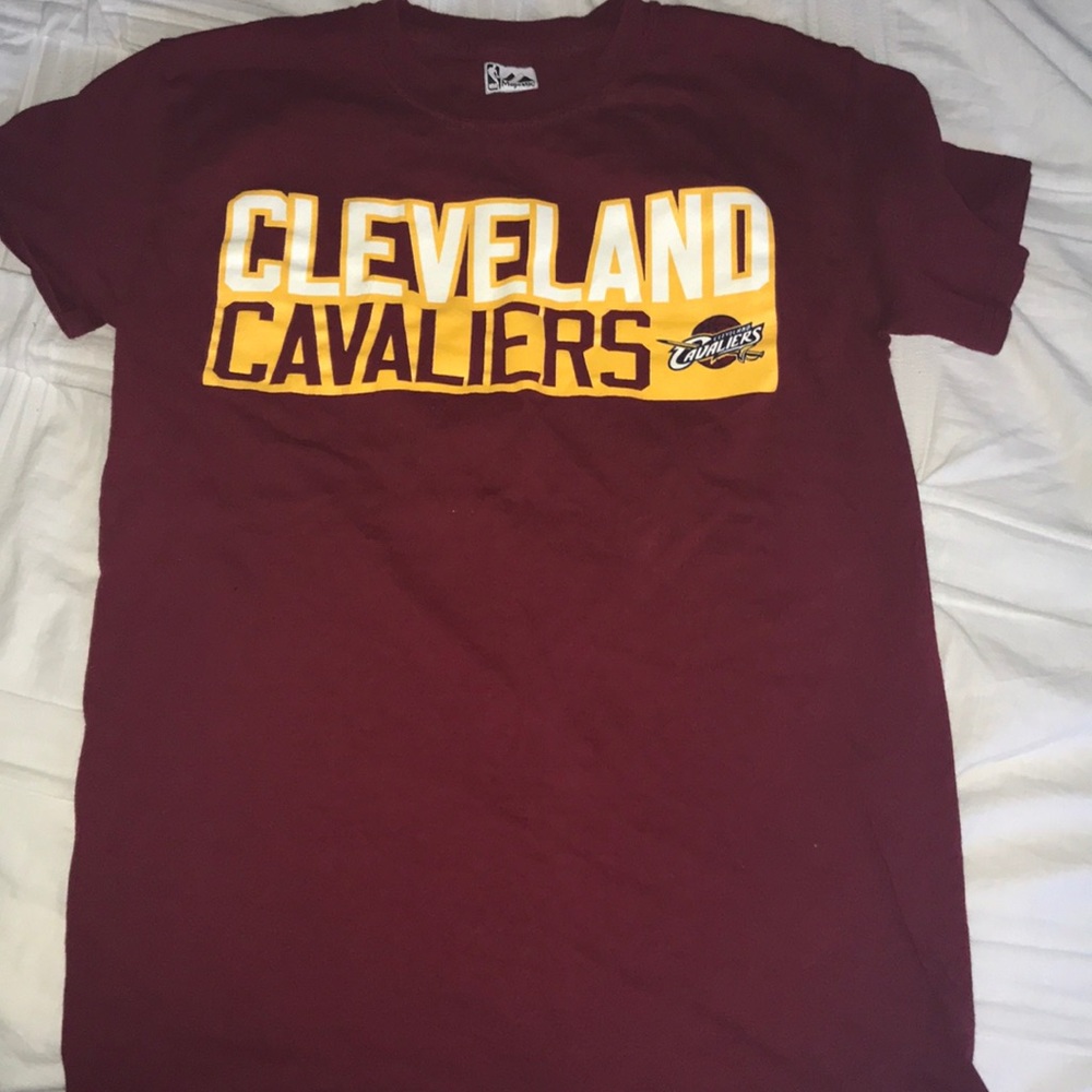 Cleveland lakers shirt